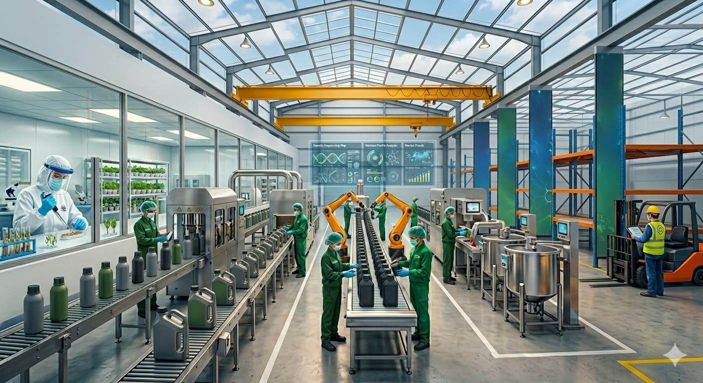 QUALITY-DRIVEN OPERATIONS