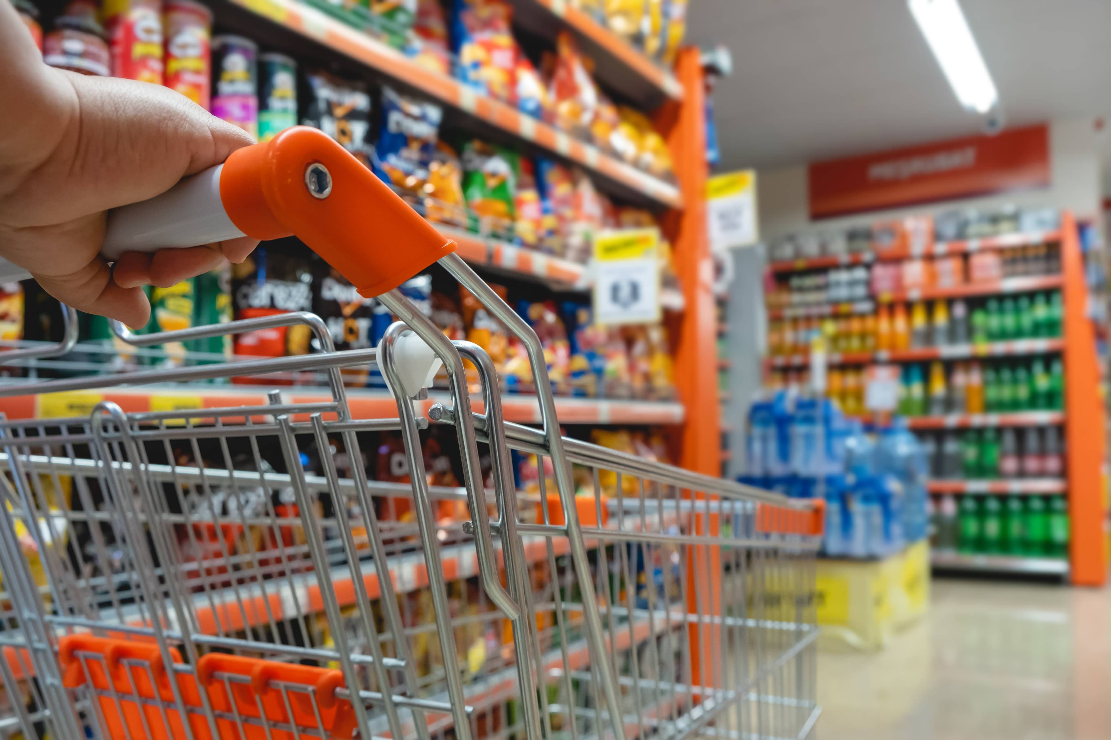 FMCG — consumer products