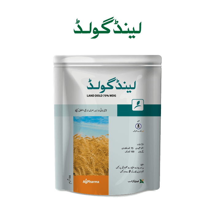 Land Gold pack